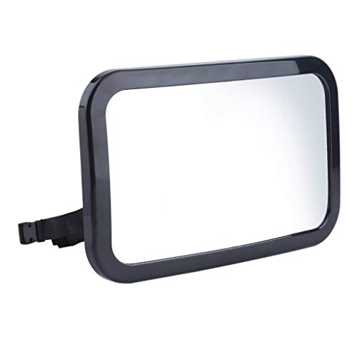 Preisvergleich Produktbild Baby-Spiegel, Rücksitz-Auto-Endoskop Baby-Sicherheitsrückspiegel