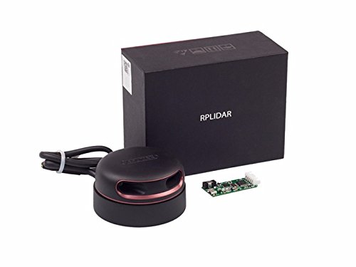 Preisvergleich Produktbild A New Generation 360 Degree 2D Laser Scanner - RPLIDAR A2