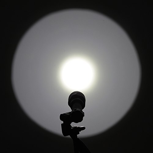 ThruNite Catapult V5 UT Max 1200 Lumen CREE XP-L HI LED Taktisch Taschenlampe - 8