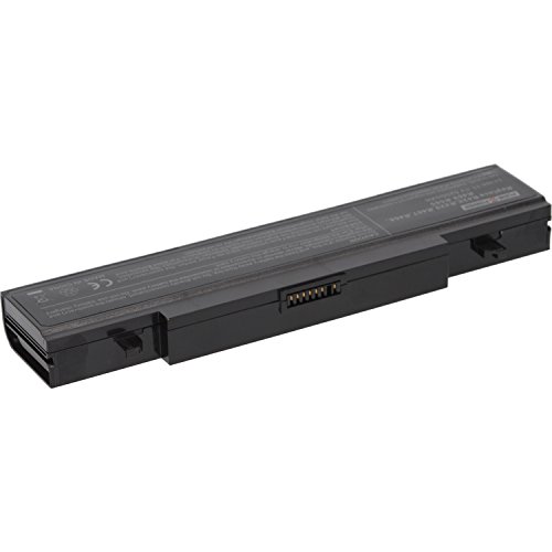 PURE⚡POWER® PLUS Laptop Akku Samsung AA-PB2NC6B mit den original Zellen von Samsung SDI (11.1V, 5200 mAh, schwarz, 6 Zellen) - 6