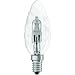 Produktbild Osram Eco Classic Gedreht Halogen-Leuchtmittel 230V E14 28W Warm-Weiß Kerzenform Leuchtmittel onlin