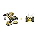 Produktbild DeWalt – Paket Dewalt DCD995P2 + DCR017)