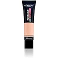 2 x New L'Oreal Infallible 24H Matte Cover Foundation 30ml - 110 Vanilla Rose