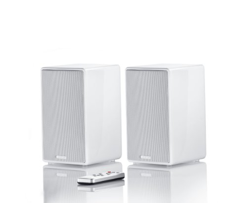 Canton your_Duo (wireless Aktiv-Lautsprecher) weiss reviews Canton your_Duo (wireless Aktiv-Lautsprecher) weiss