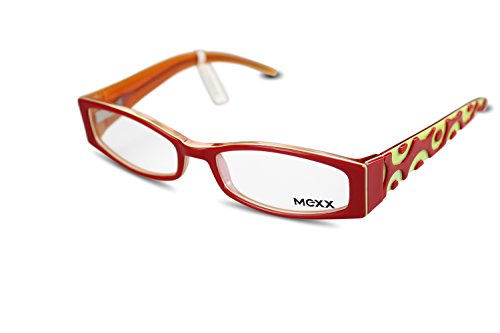 Preisvergleich Produktbild MEXX Damen Brille Modell 5330 col.376 Gr.51-16 Rot