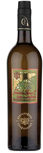 Tio Pepe en Rama 1 x 0,75 lt. - Gonzalez Byass
