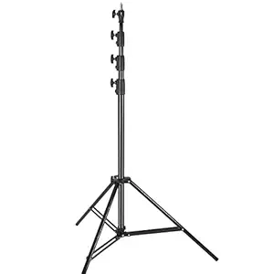 Godox 380F, Heavy-Duty Light Stand (12.5')