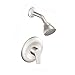 Produktbild Moen T2802BN Method Posi-Temp Shower Trim Kit without Valve, Brushed Nickel by Moen
