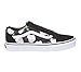 Produktbild Vans Old Skool Schuhe Romantic floral Black/True wht