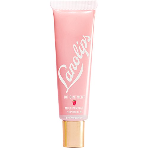 LANOLIPS 101 OINTMENT MULTI-BALM - STRAWBERRY