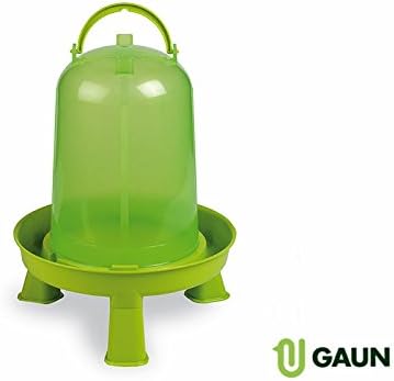 GaunGaun 5L Eco Chicken Drinker with Legs