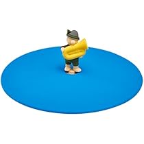 Lurch - Couvercle Pour Verre à Boire - Couvercle En Silicone - Lot De 6 Pcs 10 5cm Ours Polaire