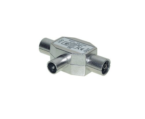 Preisvergleich Produktbild Good Connections RF-Verteiler 2xKuppl. 1xSt. BZT-CE
