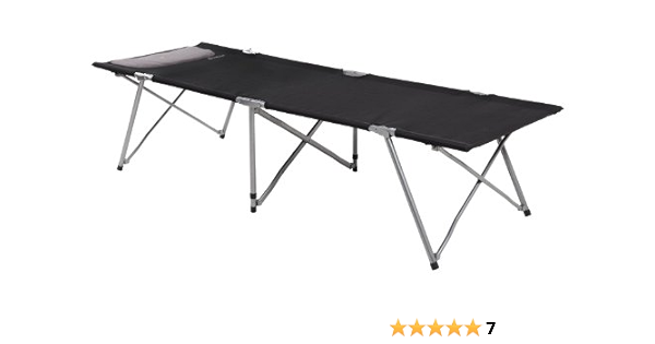 outwell posadas foldaway bed double