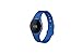 Produktbild MYKRONOZ Powerarmband ZeCircle Fitnessband Uhr Touchscreen Aktivitaetstracker Pedometer BT Android iOS WinPhone, Blau, KRZECIRCLE-BLUE