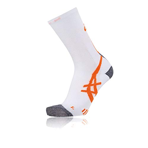 Chaussette de tennis Asics Crew - Orange