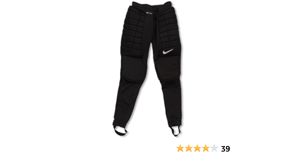 nike padded goalkeeper trousers