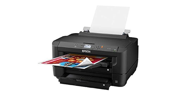 epson workforce 7110 printer