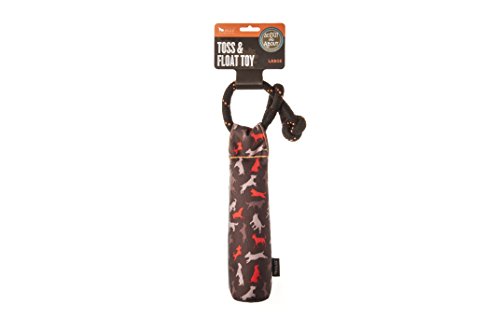 P.L.A.Y. – extérieur Scout & About Toss et flotteur jouet – L – Mocha