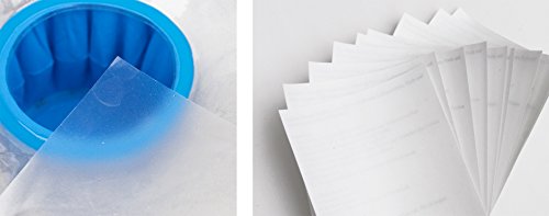 3-W-Hohenlimburg, 0085, 10 Stück Reparatur Pool Flicken, für Pools, Teich Folien, für die Reparatur von Folien-Innen & Außenseiten, bspw an der Poolfolie, Poolflicken, Klebeflicken, Flicken Folie 7x7 cm, Reparaturfolie zum Reparieren von Rissen und Schäden an der Poolfolie und Teichfolie