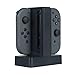 Produktbild TAOtTAO Ladestation für Ladestation mit LED-Anzeige Für den Nintendo Switch Joy-Con Ladegerät handhaben