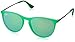 Produktbild Ray-Ban Sonnenbrille 9060S Green Fluo Trasp Rubber, 50
