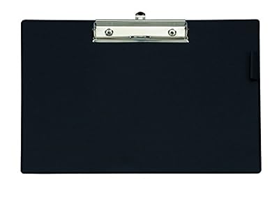 MAUL 2336790 - blocs-notes (Noir, Carton, Plastique, A3)