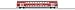 Produktbild Märklin 43571  Doppelstockwagen 2.Kl. DB AG