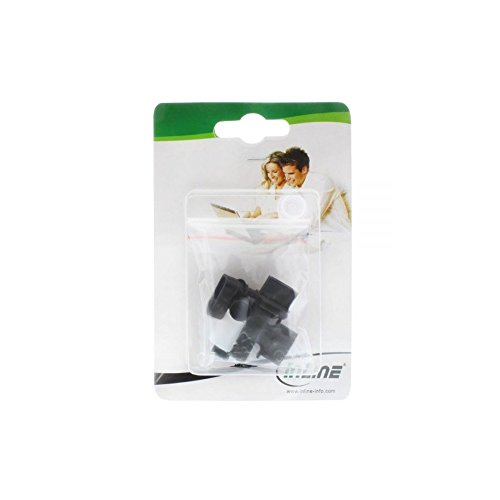 InLine 59941H Staubschutz-Set für Audio/Video-Schnittstellen (12-teilig) - 2