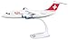 Produktbild Herpa 609807 - Swiss International Air Lines Avro RJ100 