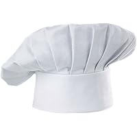 Saking Childrens Adjustable Elastic Baker Kitchen Cooking Pastry Chef Hat