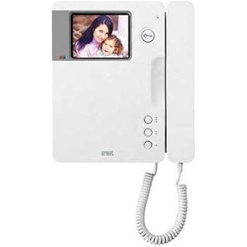 URMET 1740 40 VIDEOCITOFONO A COLORI