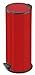 Produktbild Hailo 0524-089 Design Tret-Abfallsammler T3.24, rot