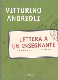 Lettera a un insegnante Lettera a un insegnante