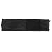 IntiPal Kick Mats Car Seat Protector - Car Back Seat Cover With Mesh Pockets Organiser - Fits Most Vehicles - Keeps Yours Car Seat Clean from Kids Dirty Feet Mud