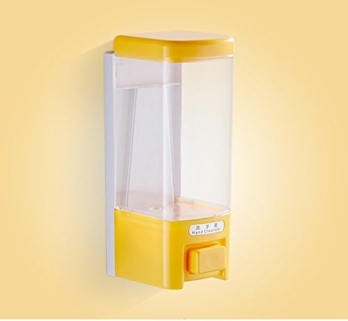 Bath Soap Dispenser/Wall-mounted Soap Dispenser/Hand Sanitizer Bottle/Shower Dew Bottle-E