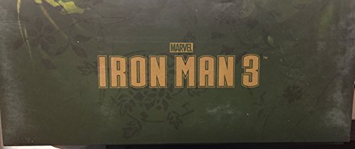 Hot Toys 1:6 Scale Iron Man 3 The Mandarin