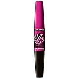 Maybelline Big Eyes Volume Express Brownish Black Mascara 5.1+4.6ml