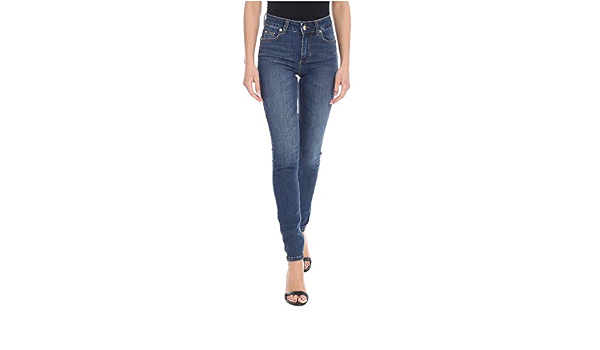Liu-Jo UXX037D4186 Jeans Women Blue 33 