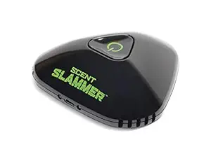 HME Portable Ozone Air Cleaner Odor Eliminator