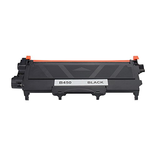 Cool Toner 4 Pack 2,600 seiten kompatibel Toner fuer TN-2220 TN-2210 Kompatibel für Brother MFC-7360N HL-2250DN HL-2135W HL-2240D MFC-7460DN DCP-7065DN HL-2270DW - 8