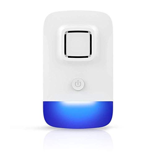 Preisvergleich Produktbild LQUIDE Elektronisches Moskito-Abwehrmittel, Insektenabwehr-Maus für Kinder nach Hause elektronisches elektronisches Moskito-Repeller-Moskito-Repeller-Sch...