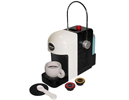 Preisvergleich Produktbild Unbekannt Tanner 0996.5 Lavazza Kaffeeautomat aus Holz