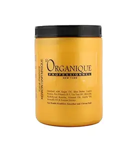 De Organique Professional Keratin Hair Masque