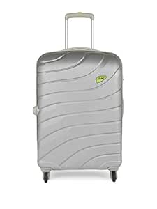 skybags trolley blue and white