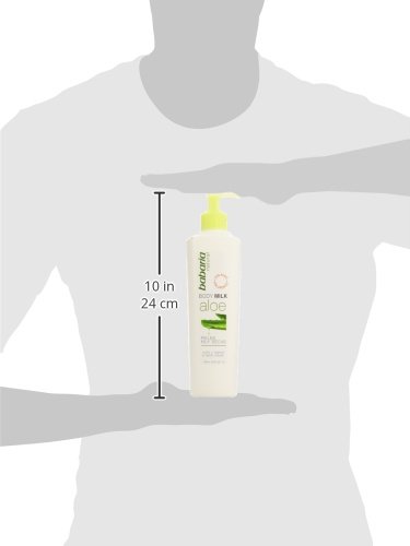 babaria Aloe Vera Körpermilch 400 ml - 4