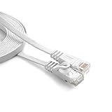 Durch die extrem dünne Bauform können diese Kabel unter Teppichböden, Laminat/Parkett oder zwischen Sockelleiste und Wand verlegt werden. Hohe Übertragungsgeschwindigkeit durch grosse Betriebsfrequenzen