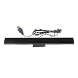 Característica del producto: Incluye soporte con adhesivo para una fácil conexión al televisor, monitor o cualquier superficie lisa.