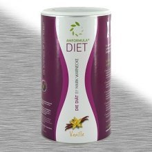 AM FORMULA DIET Vanille 490g