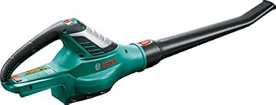Bosch Souffleur à feuilles sans fil ALB 36 LI outil seul (sans batterie ni chargeur), technologie Syneon 06008A0401